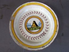 Antike Keramik wohl Siebenbürgen wohl