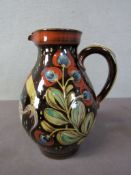 Schöner handbemalter Keramik