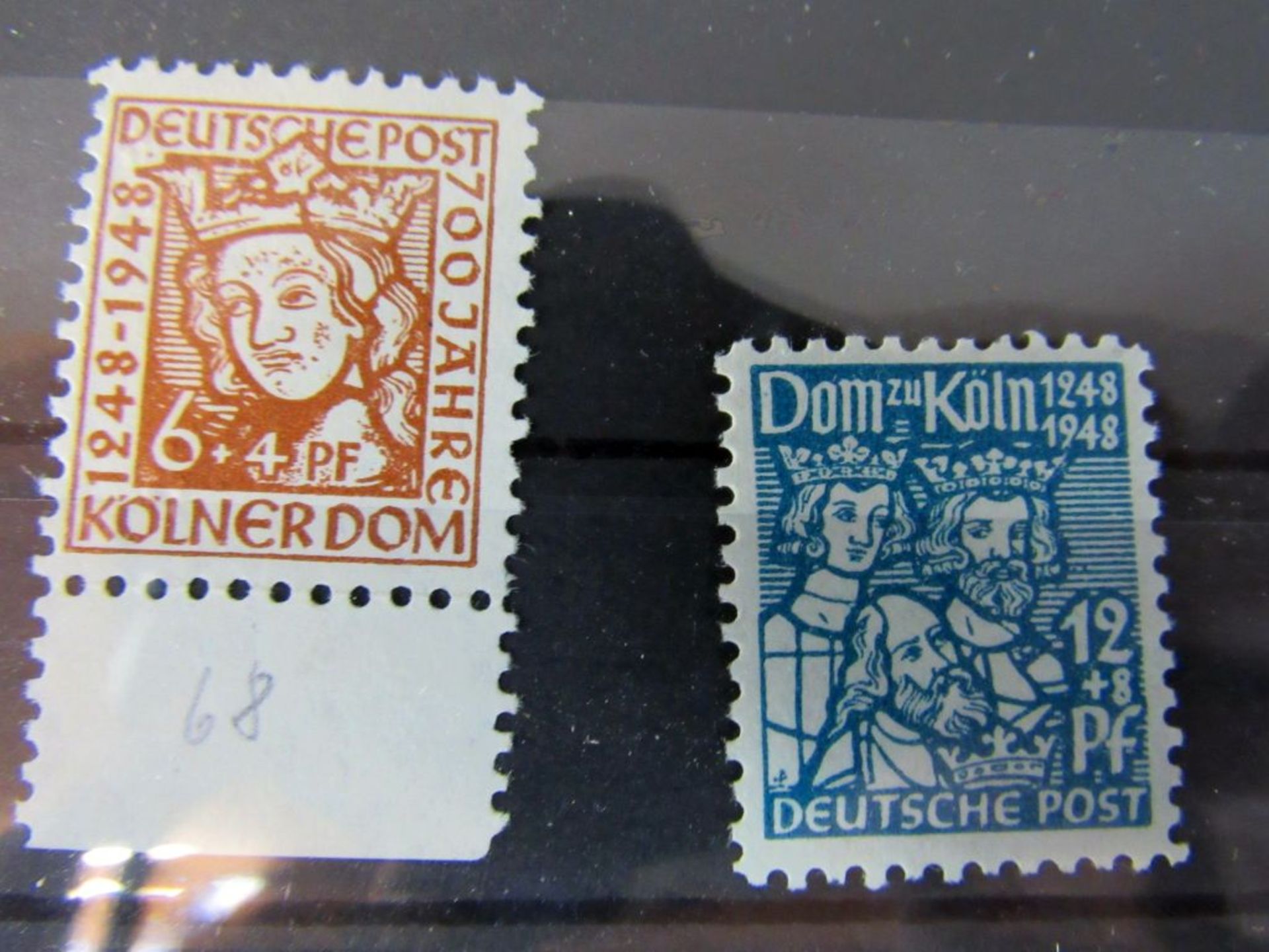 Briefmarken postfrisch - Image 3 of 4