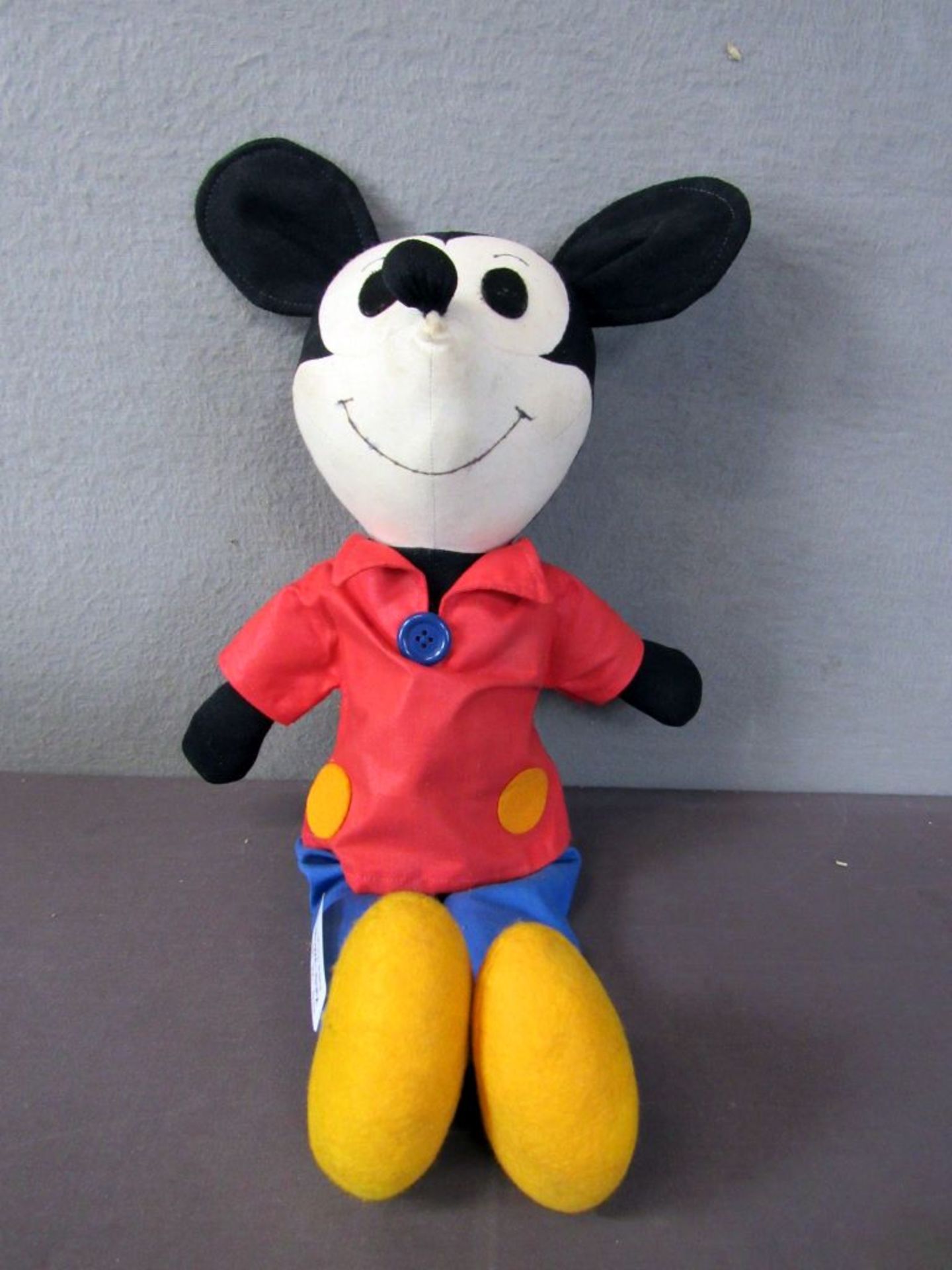 Spielzeug 60er Jahre Micky Mouse