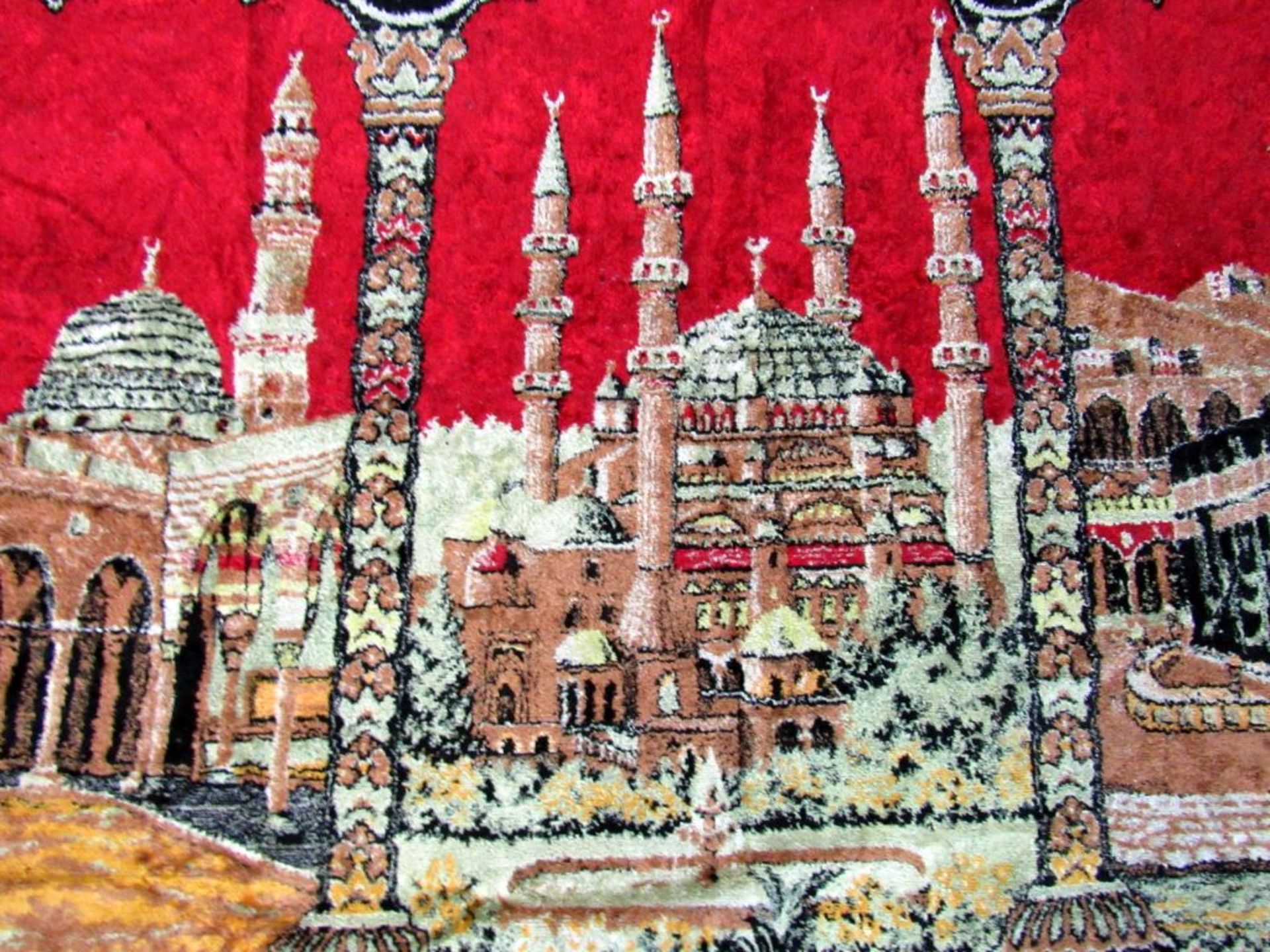 Teppich Wandteppich Orient - Image 3 of 8