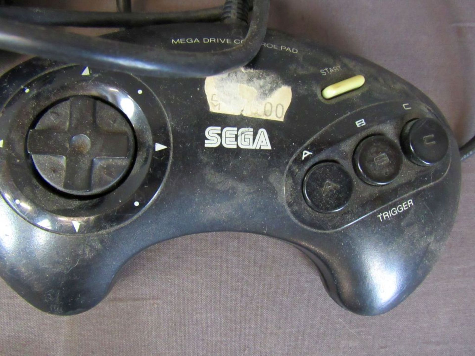 Spielekonsole Sega Megadrive - Image 2 of 5
