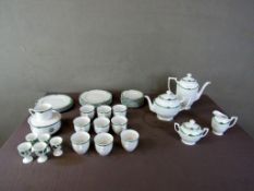 Kaffee bzw. Teeservice Zeitler Modell