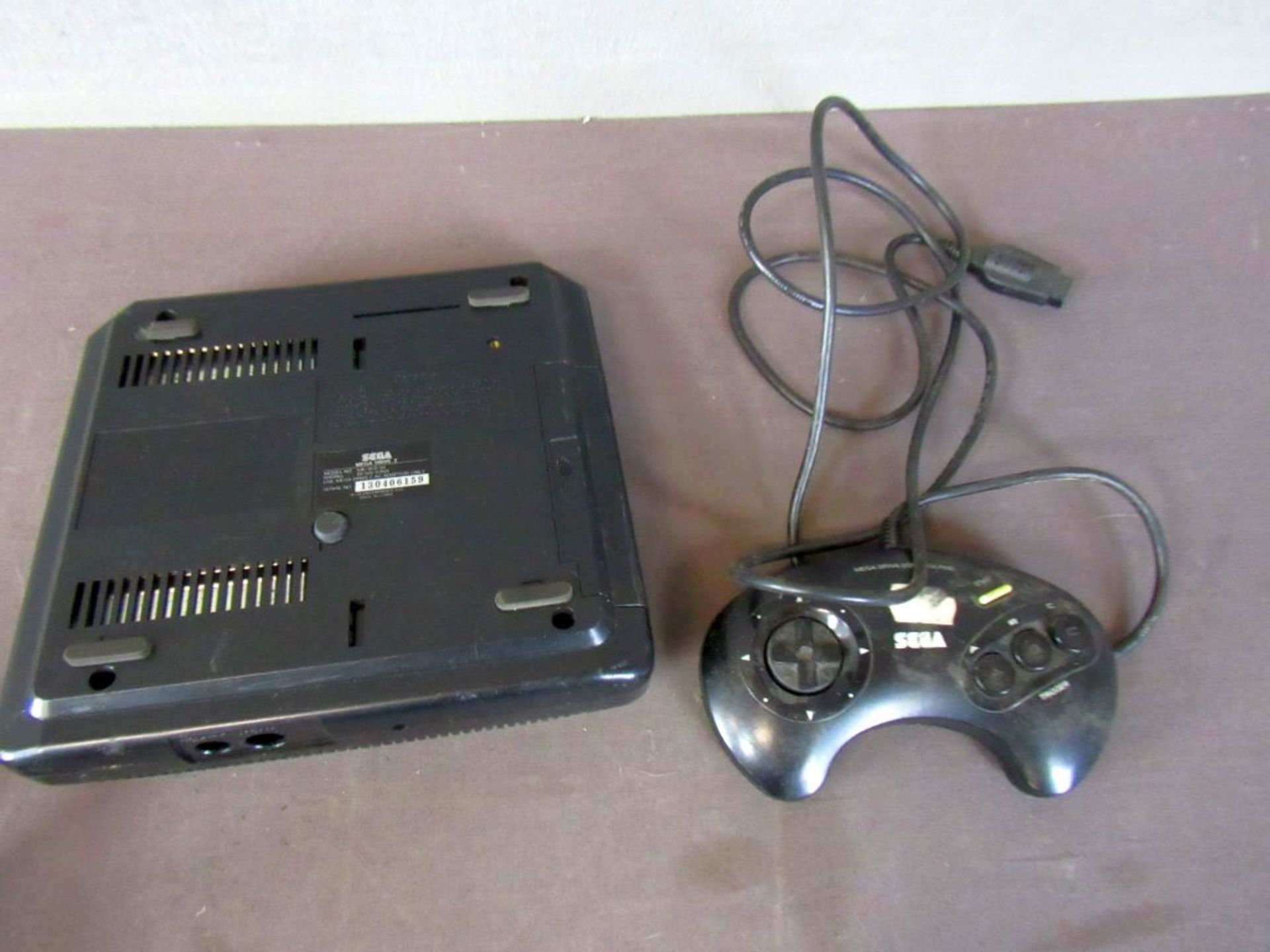 Spielekonsole Sega Megadrive - Image 4 of 5