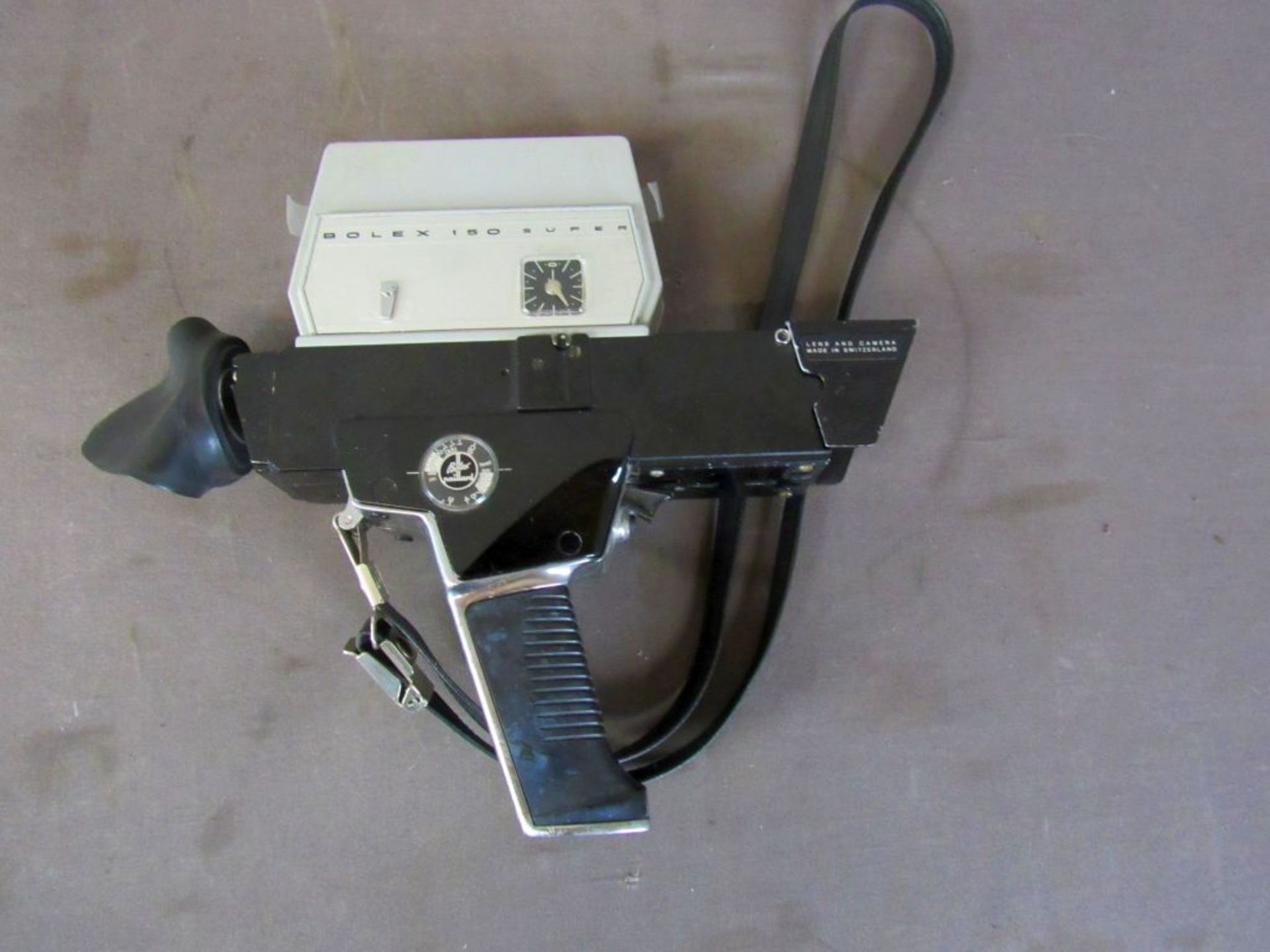 Kamera Bolex 150 - Image 6 of 6