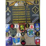 Bundeswehr aus Kasernenauflösung