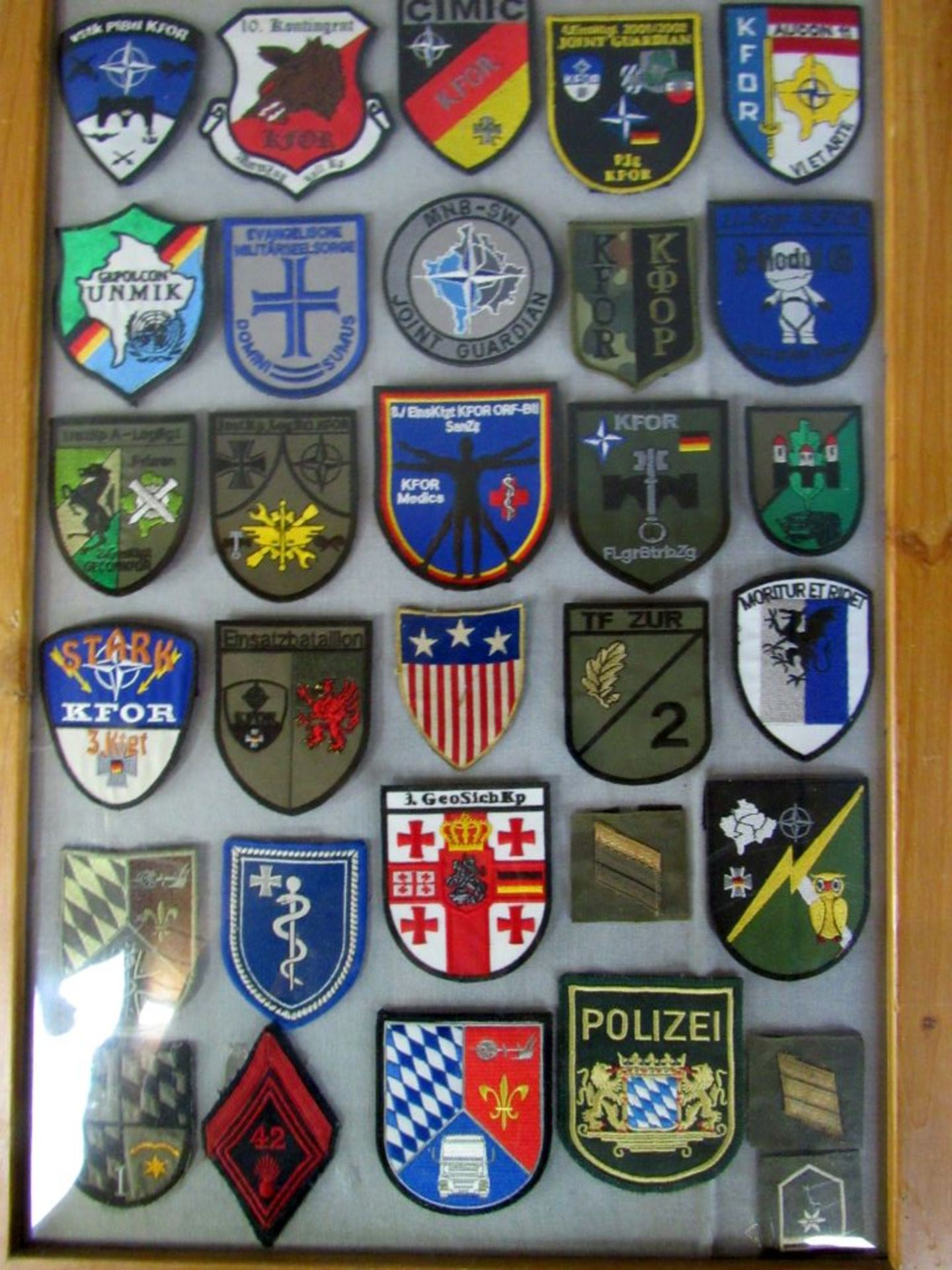 Bundeswehr aus Kasernenauflösung