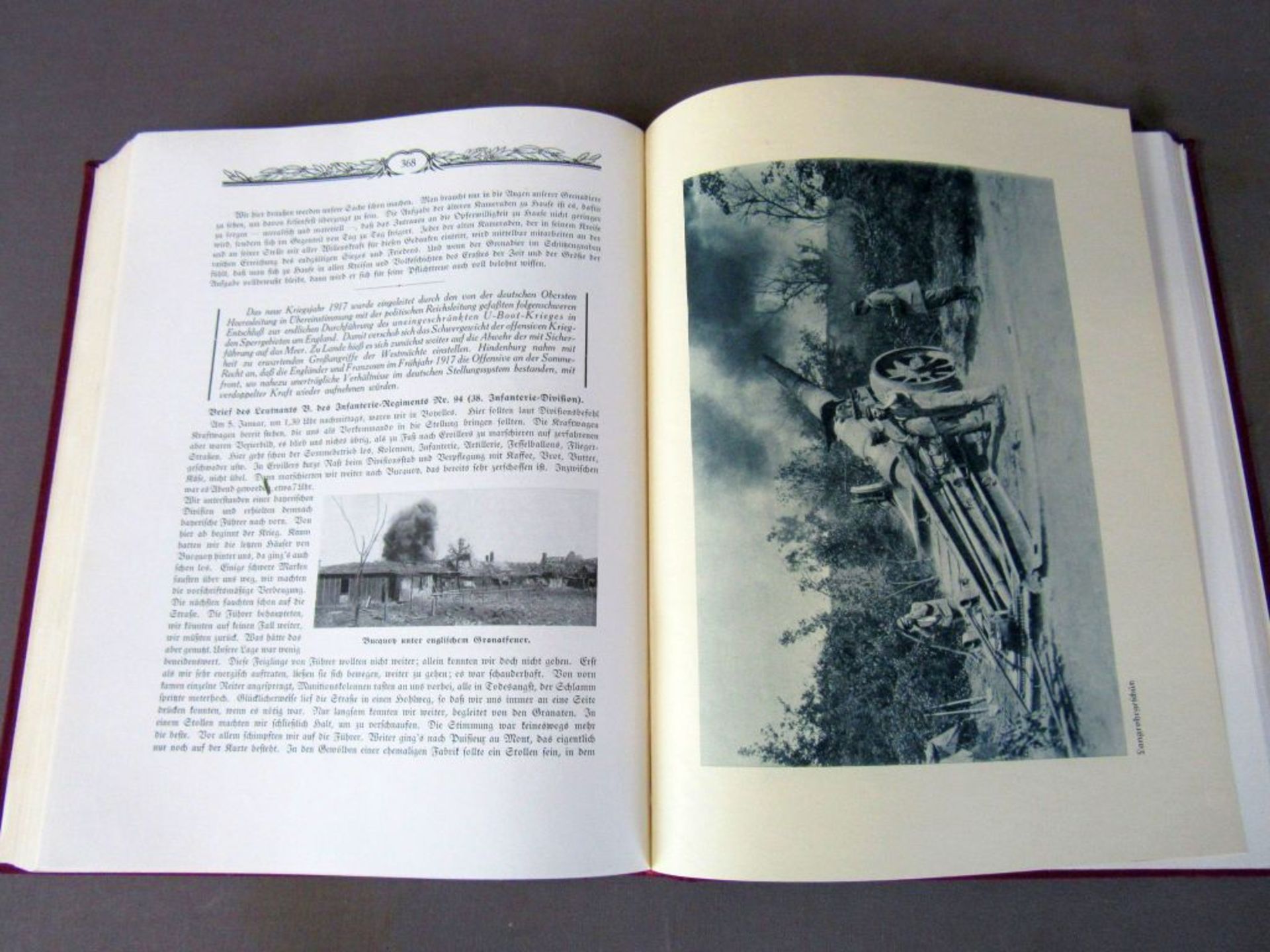 Buch Wir Kämpfer im Weltkrieg - Image 4 of 6