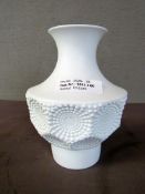 Kleine Vase Kaiser 60er Jahre