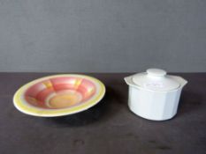 Schale Villeroy und Boch Art Deco +