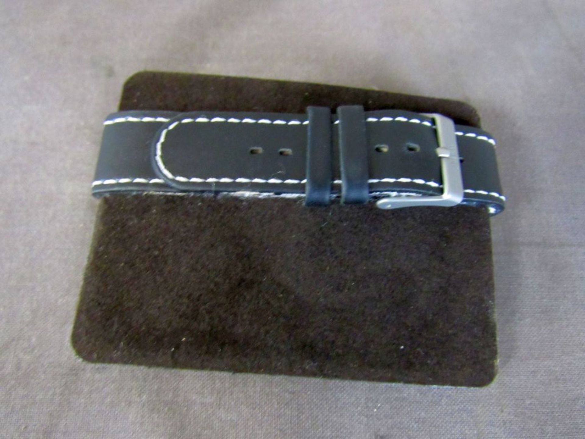 Herrenarmbanduhr WMC - Image 5 of 5