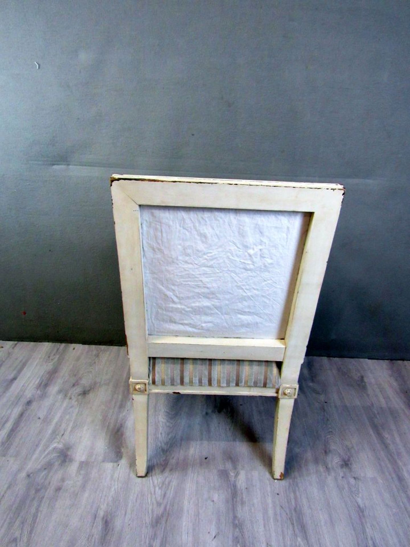 Armlehnenstuhl Shabby Chic 94 cm - Image 7 of 7