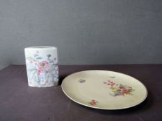 Großer Anbietteller Hutschenreuther +