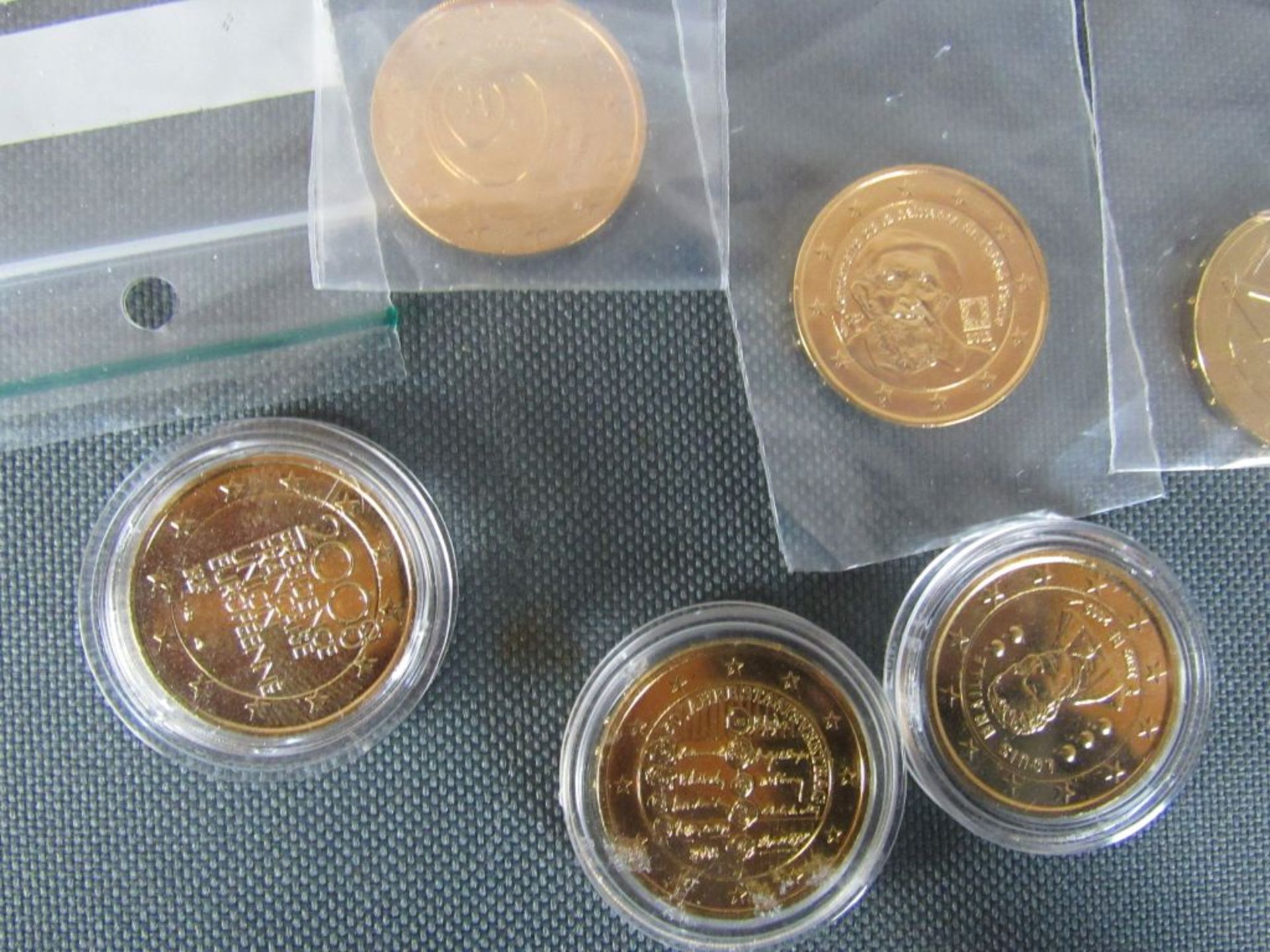 Konvolut Münzen Medaillen unsortiert - Image 2 of 8