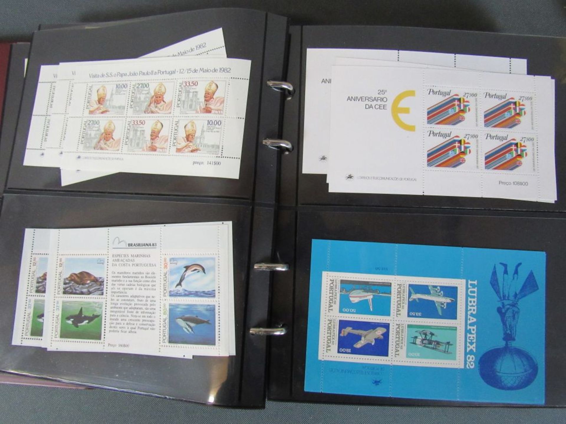 Umfangreicher Briefmarkennachlaß in - Image 3 of 10