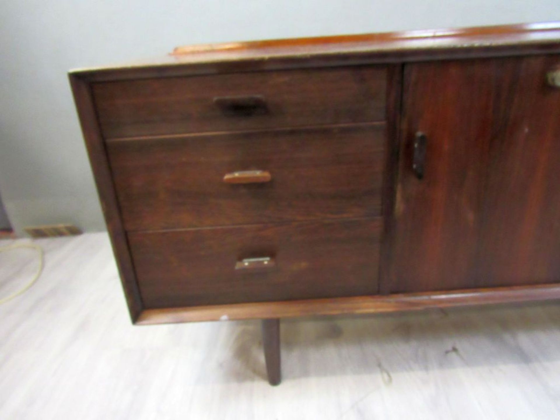 Sideboard Arne Vodder 60er Jahre - Bild 7 aus 13