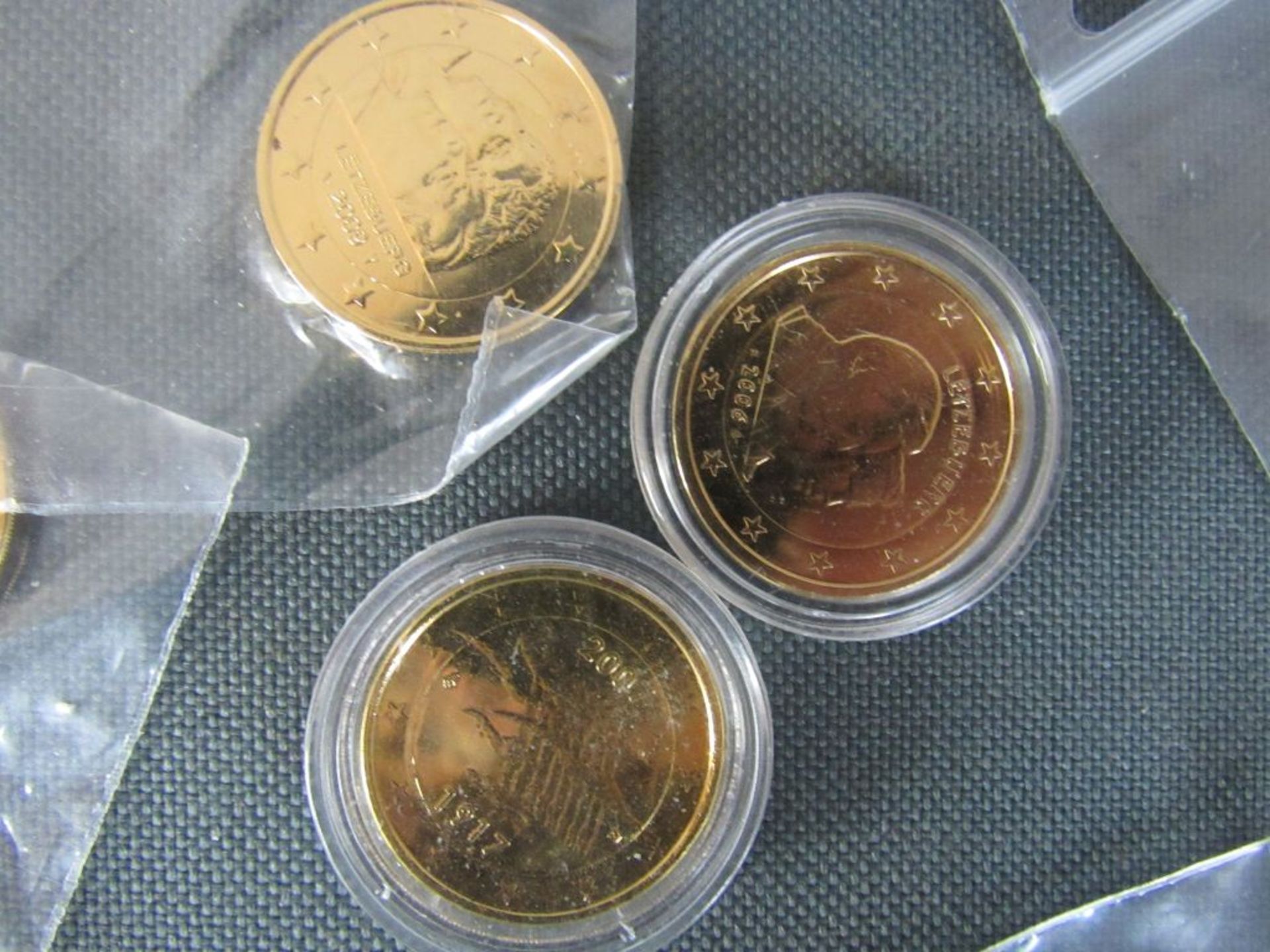 Konvolut Münzen Medaillen unsortiert - Image 4 of 8