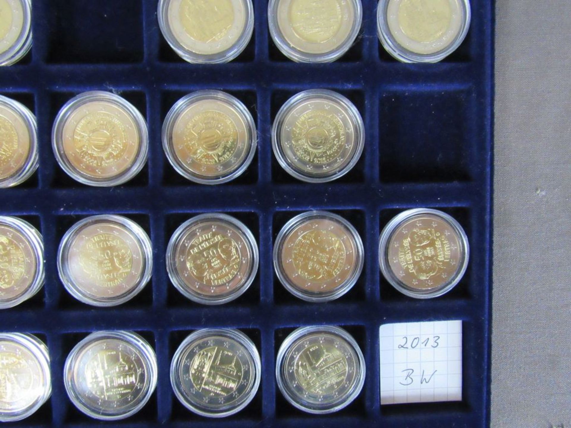 Münzsatz interessantes Konvolut Münzen - Bild 5 aus 5