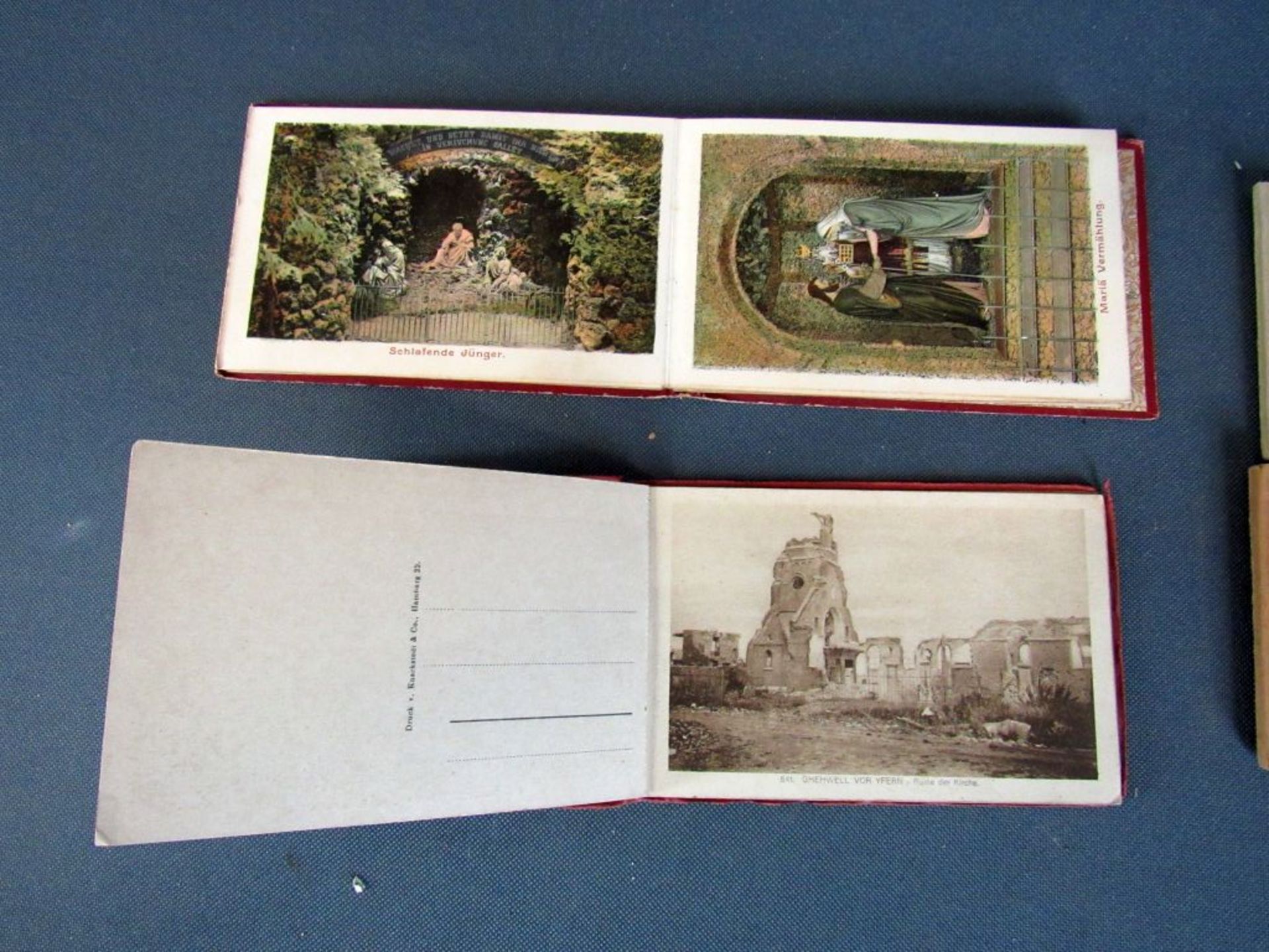 Postkartenalben vor Krieg unter - Image 7 of 8