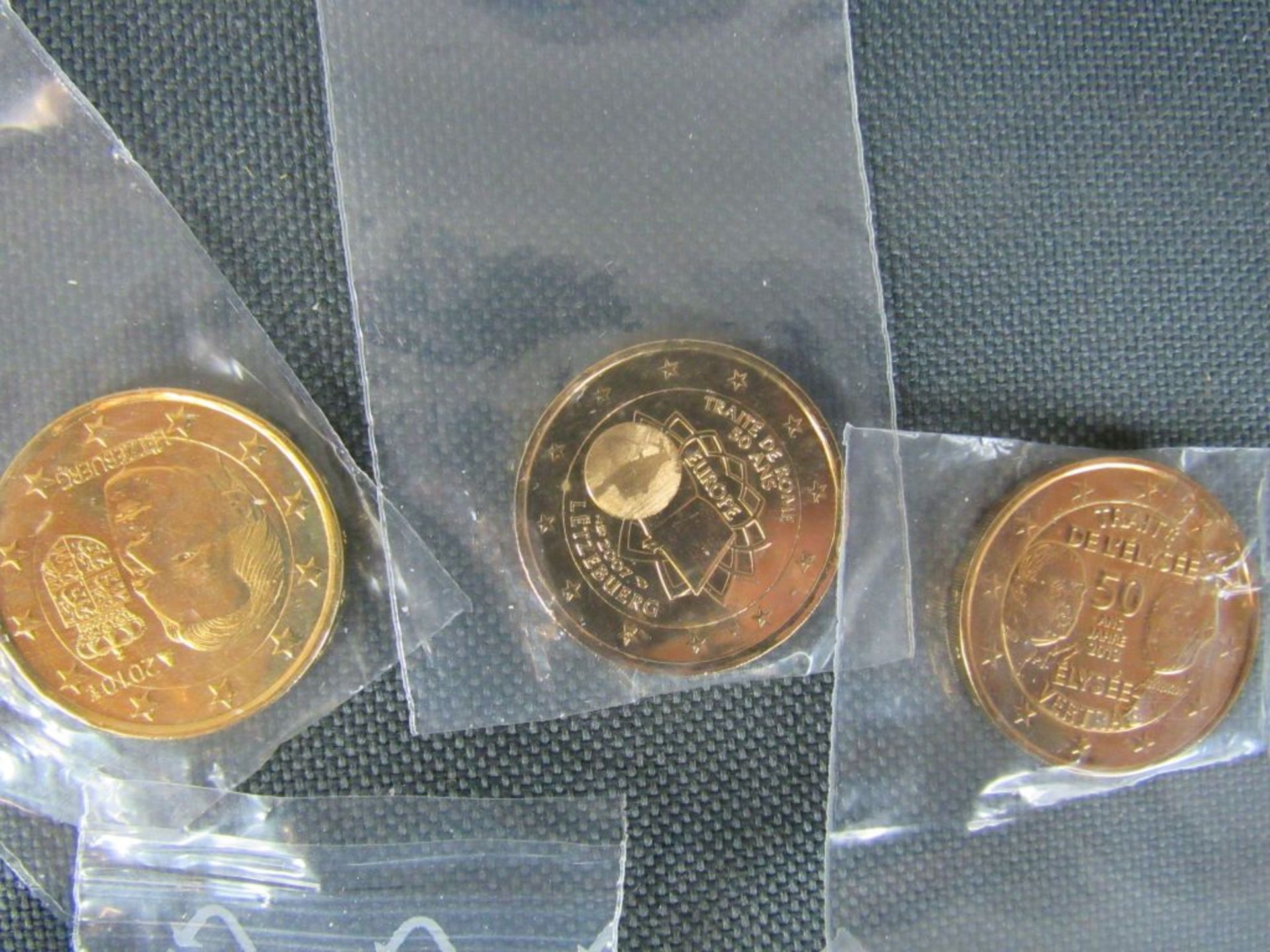 Konvolut Münzen Medaillen unsortiert - Image 6 of 8