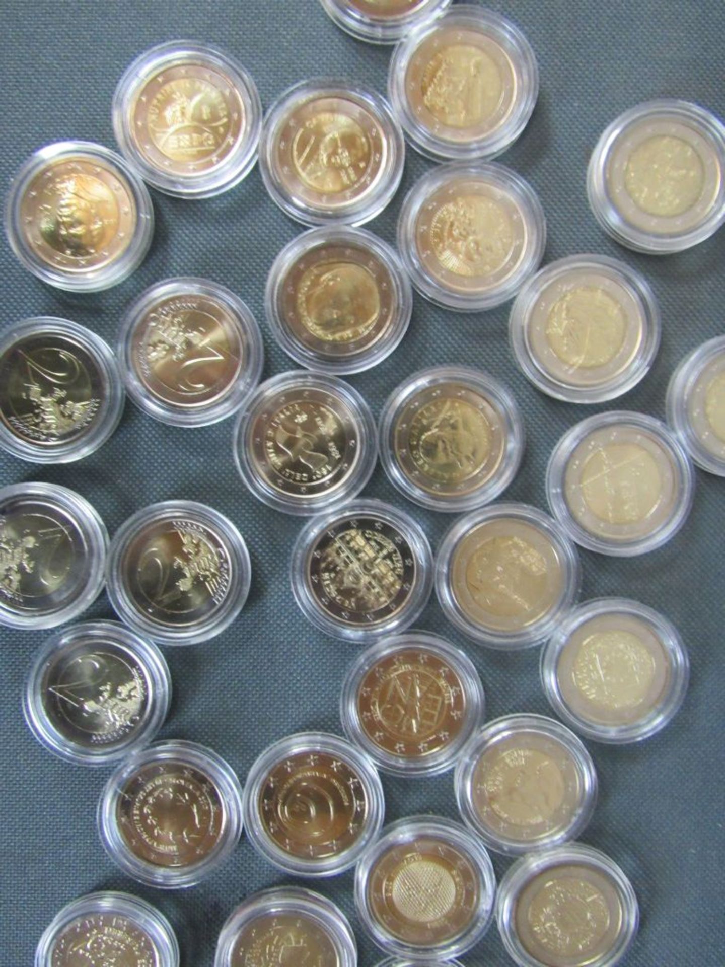 Konvolut Münzen Medaillen unsortiert - Image 8 of 8