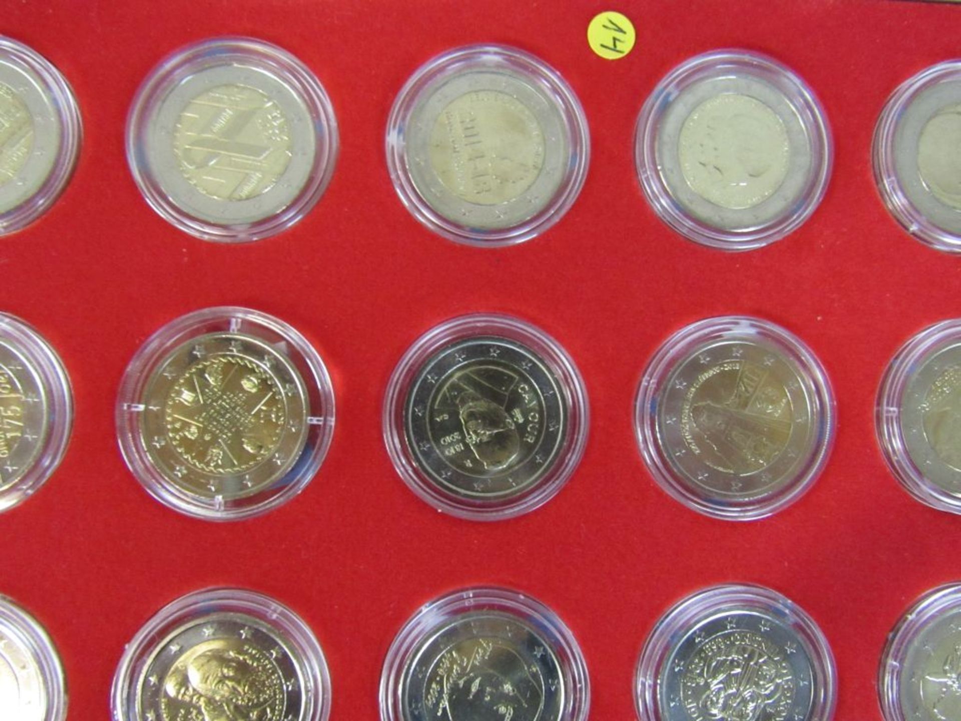 Münzsatz interessantes Konvolut Münzen - Bild 7 aus 11