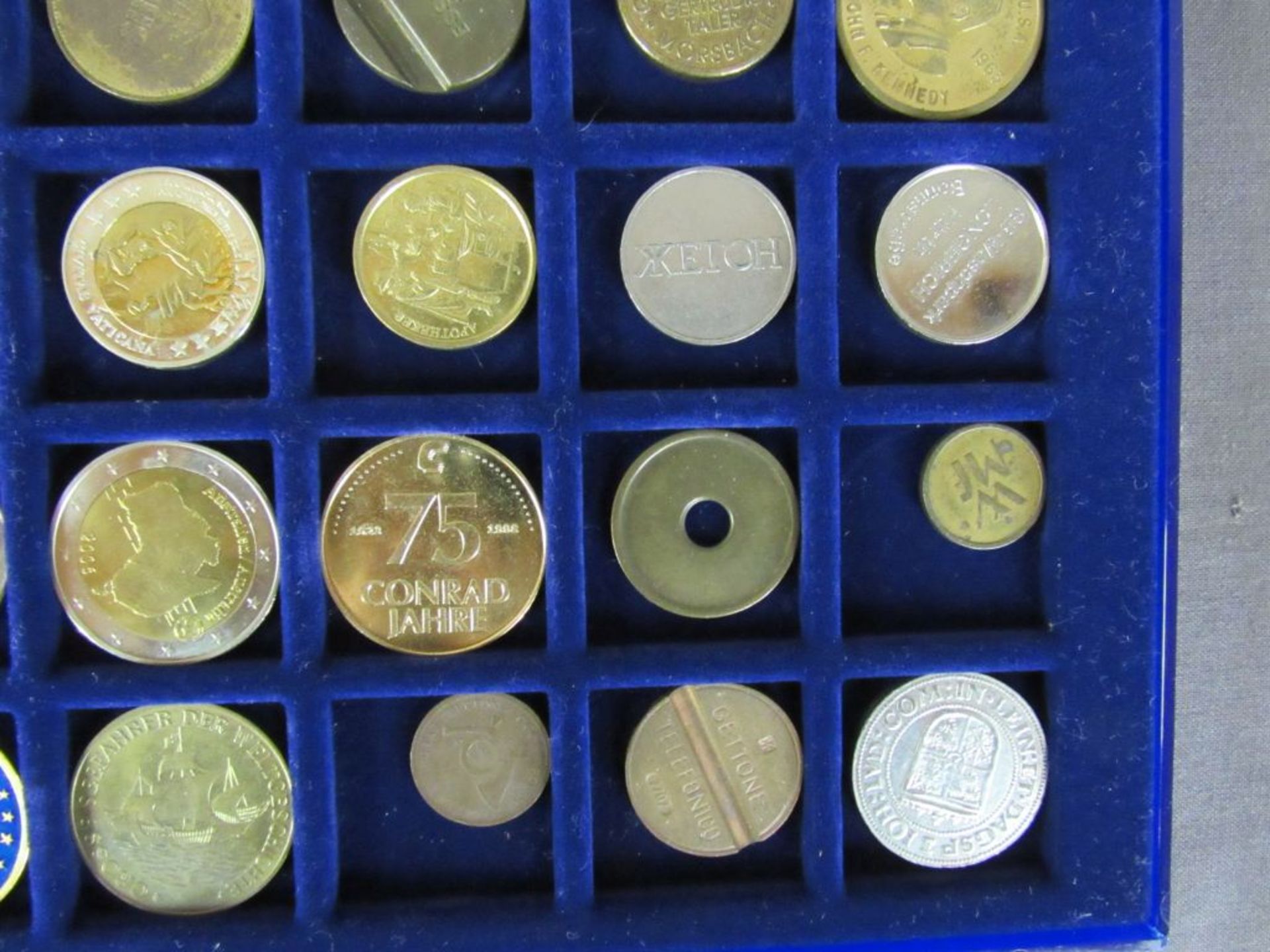 Münzsatz interessantes Konvolut Münzen - Bild 6 aus 6