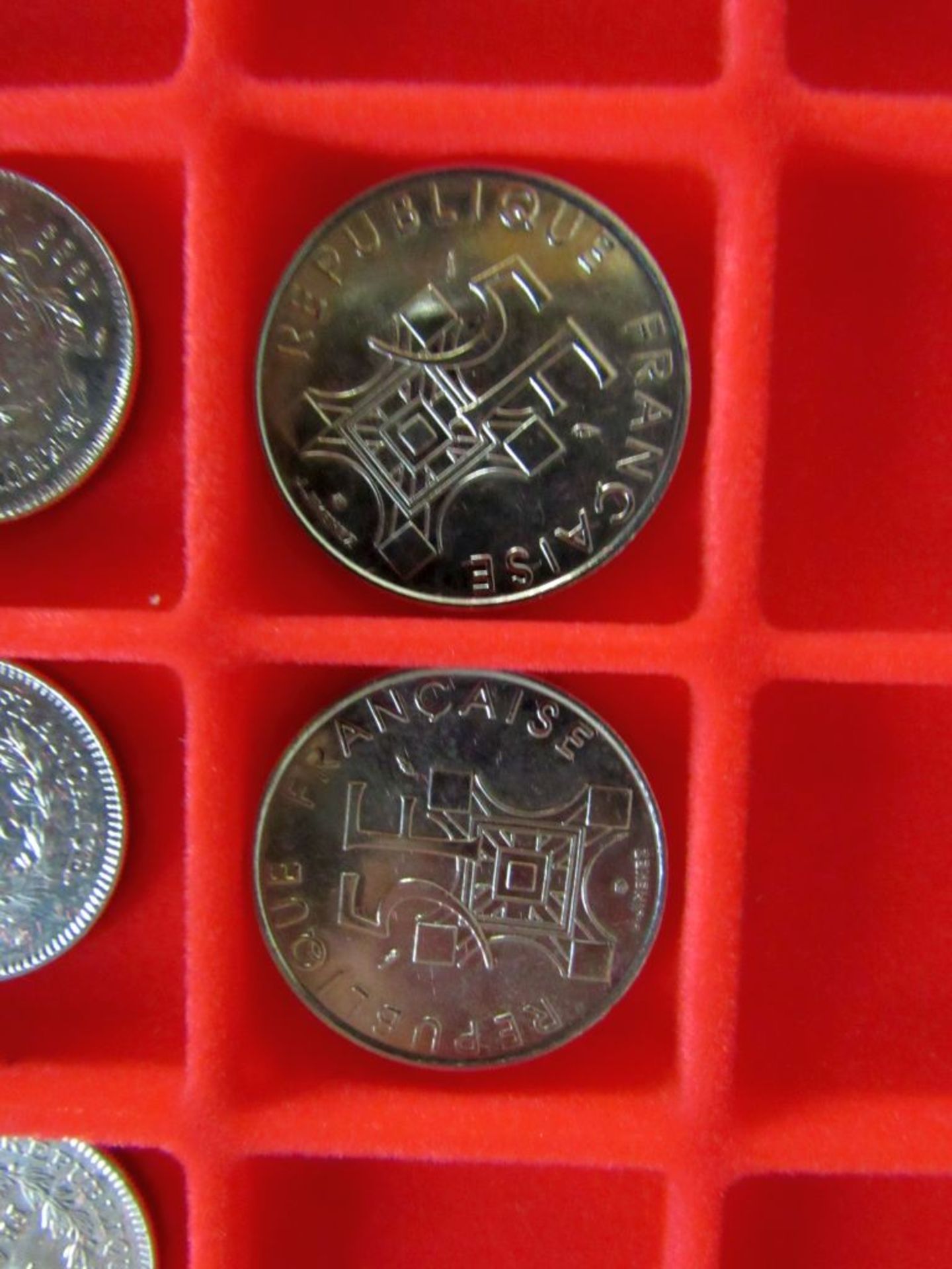 Konvolut Münzen Medaillen unsortiert - Image 4 of 7