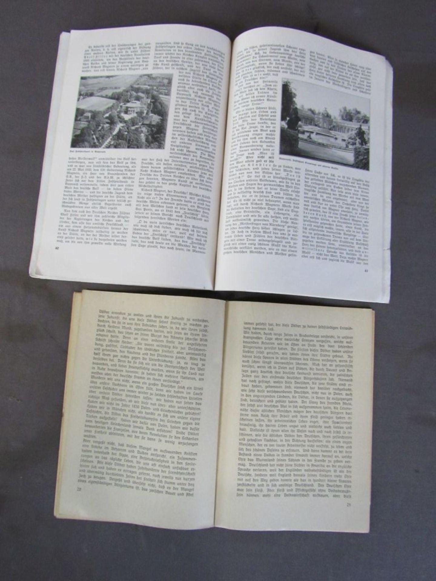 Konvolut Bücher und Hefte original aus - Image 4 of 5