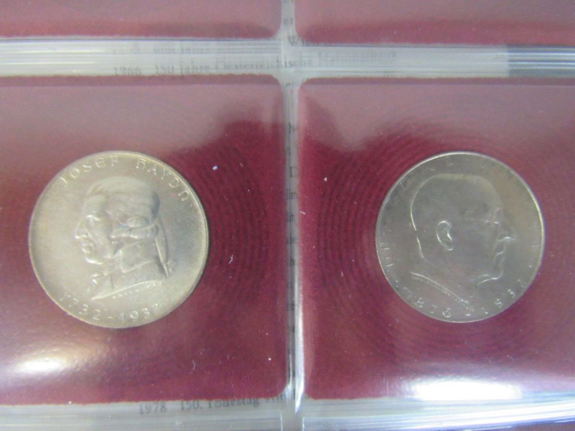 Konvolut Münzen Medaillen unsortiert - Image 4 of 10