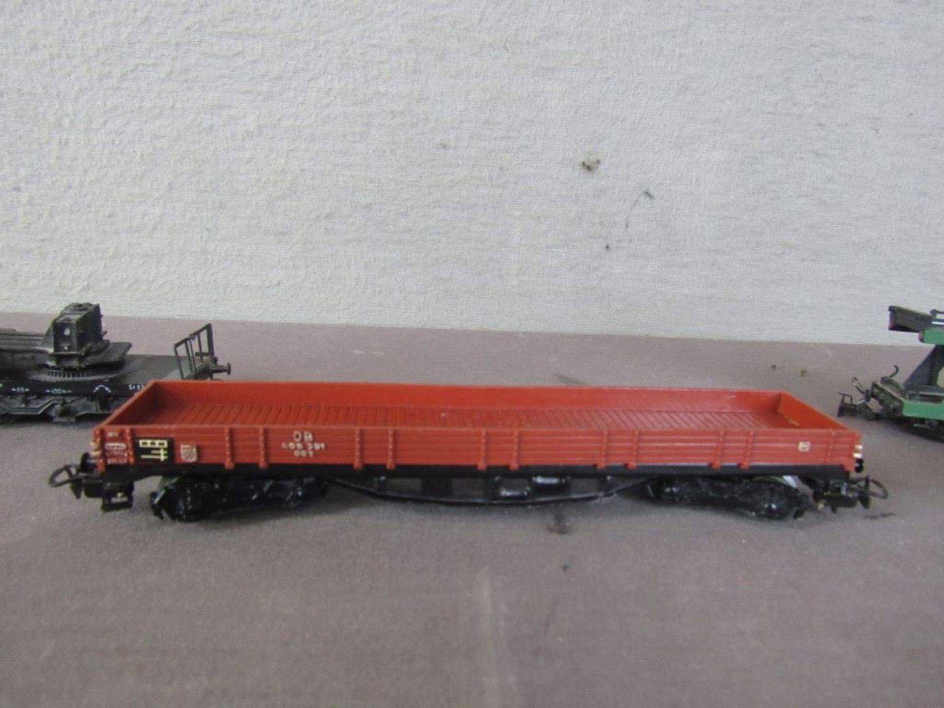 Modelleisenbahn Märklin Spur H0 3 - Image 3 of 7