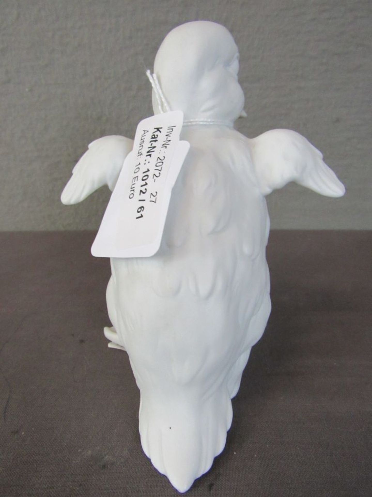 Rosenthal Porzellanfigur Ente - Bild 5 aus 6