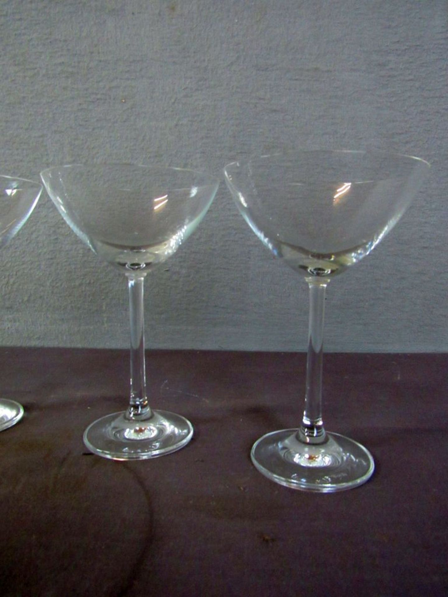 Sechs Champagnerschalen Rosenthal - Image 3 of 6