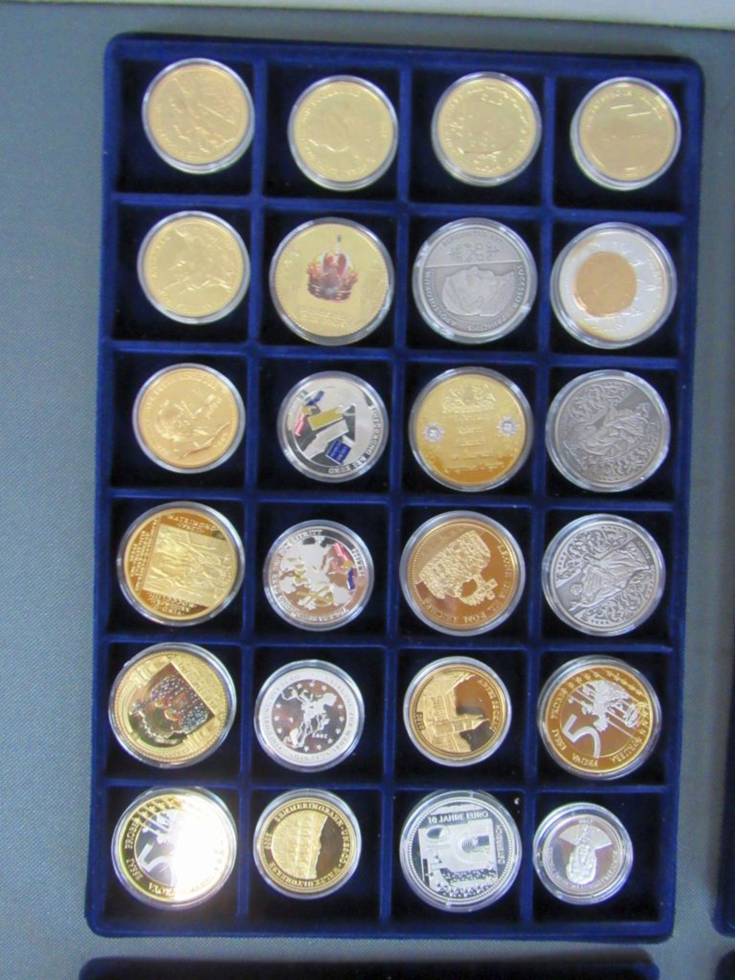 Konvolut Münzen Medaillen unsortiert - Image 5 of 11