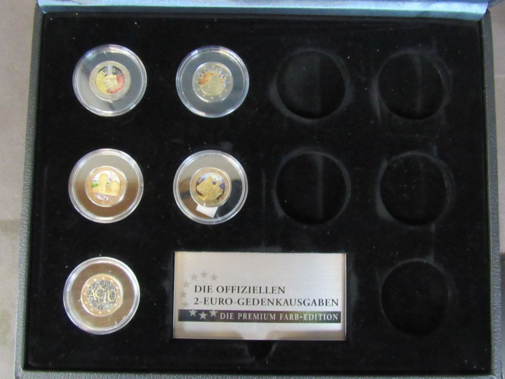 Münzsatz interessantes Konvolut Münzen - Bild 3 aus 8