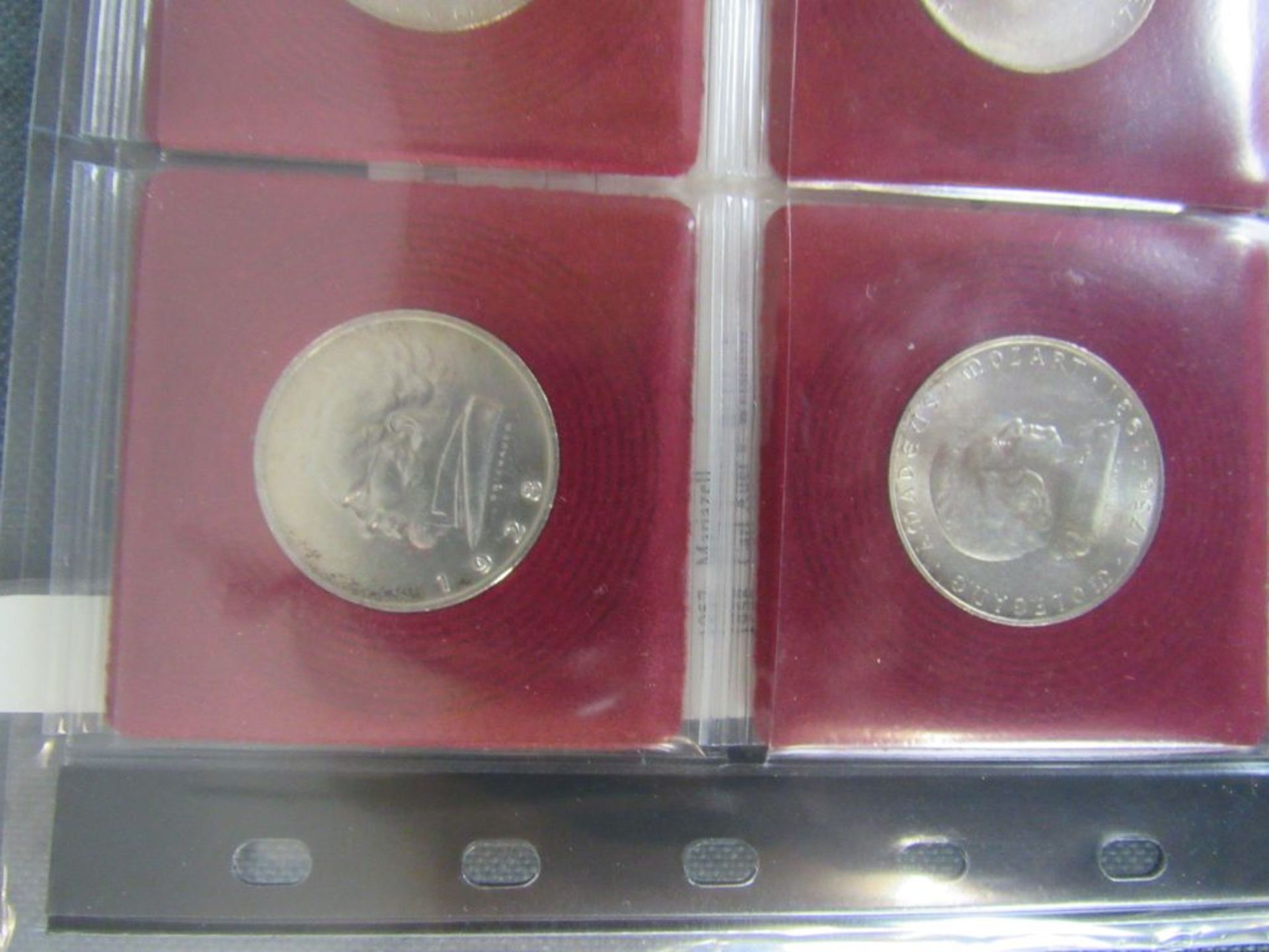 Konvolut Münzen Medaillen unsortiert - Image 6 of 10