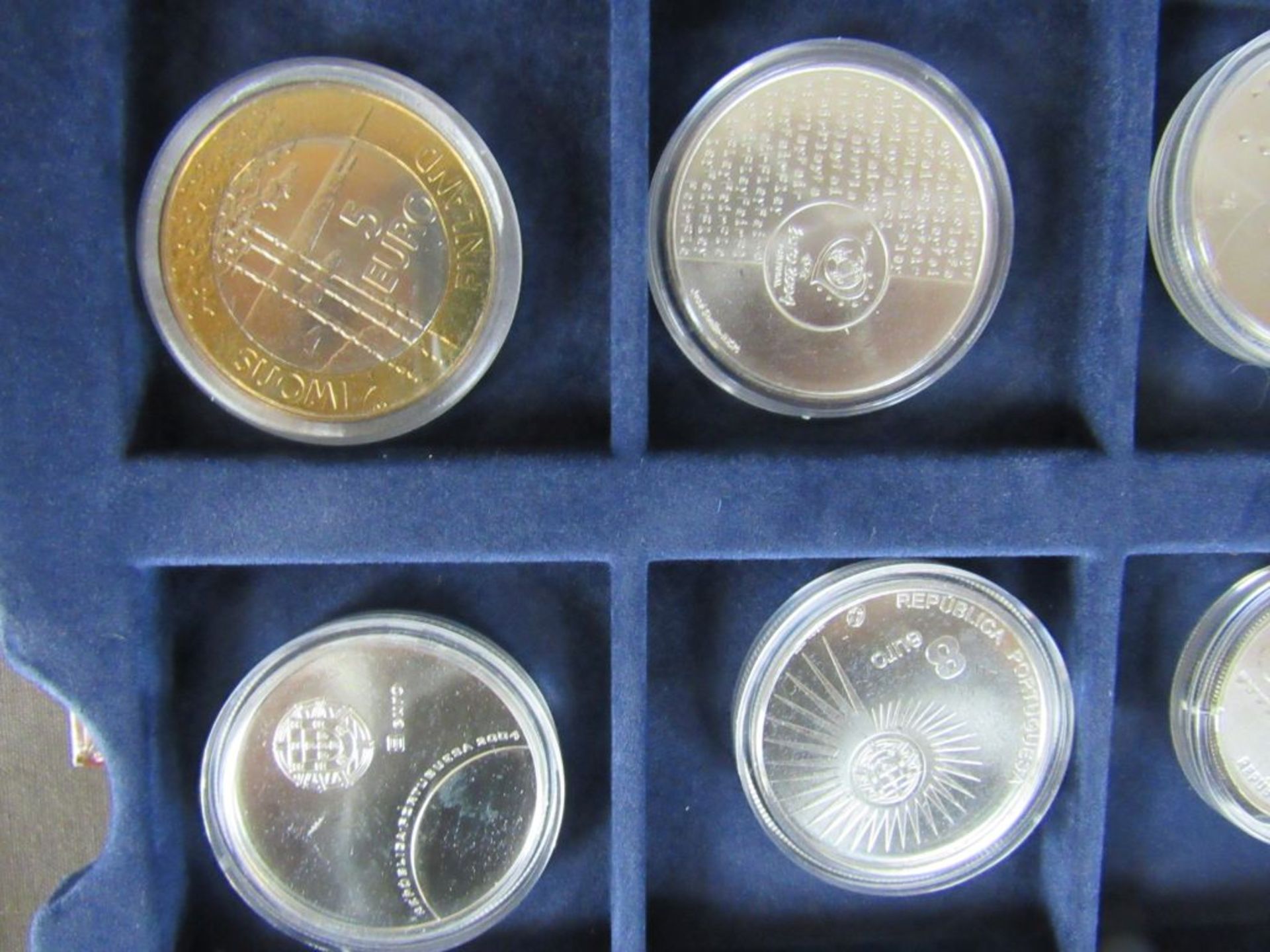 Münzsatz interessantes Konvolut Münzen - Bild 4 aus 12