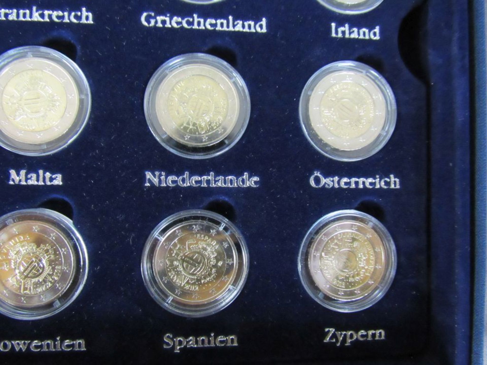 Münzsatz interessantes Konvolut Münzen - Bild 7 aus 7