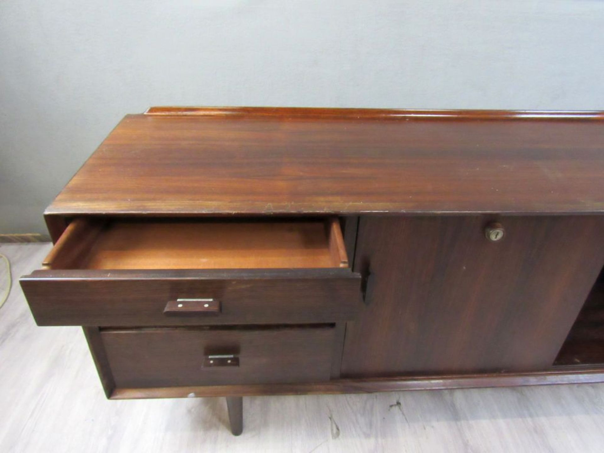 Sideboard Arne Vodder 60er Jahre - Bild 8 aus 13