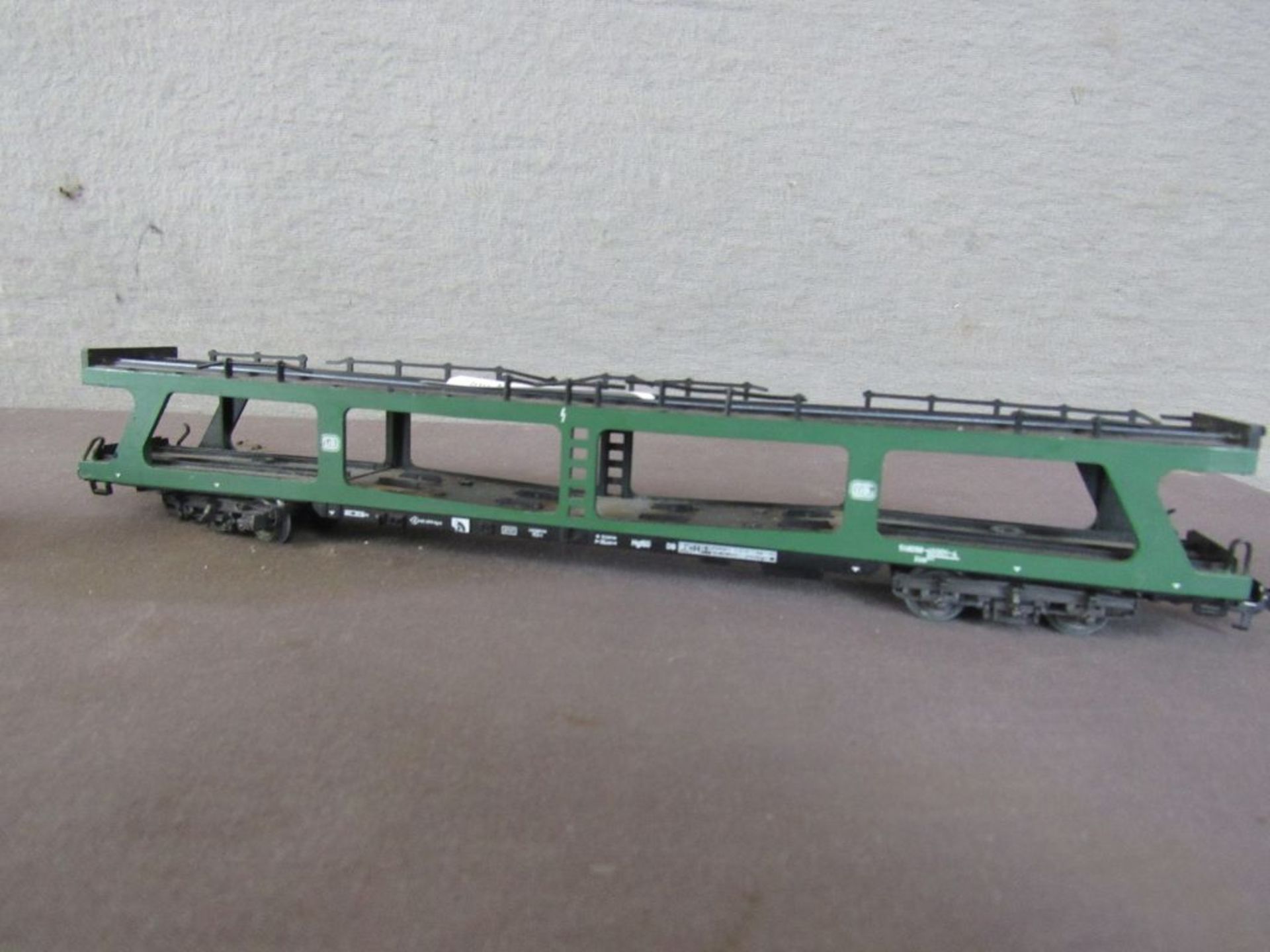 Modelleisenbahn Märklin Spur H0 3 - Image 2 of 7