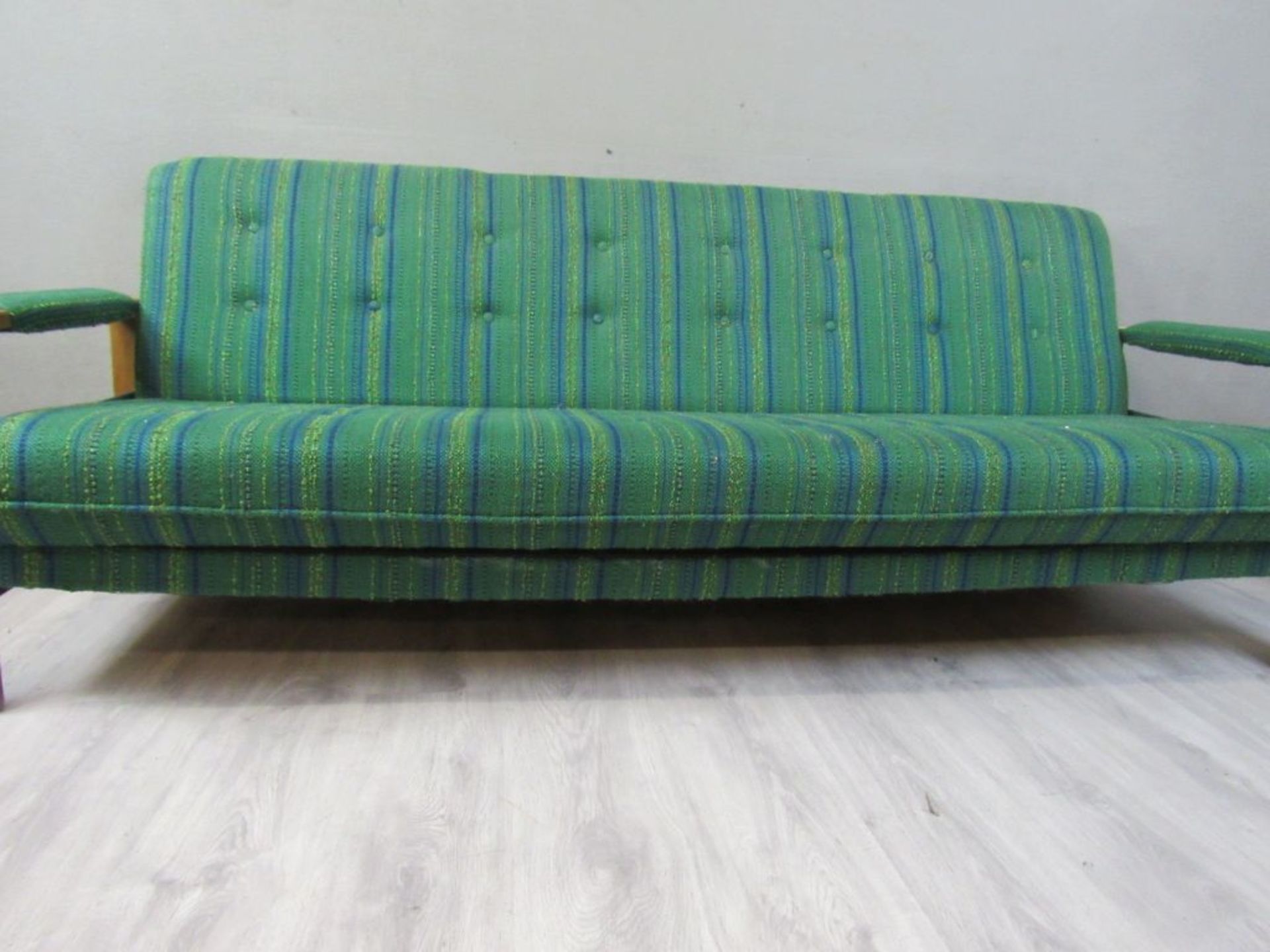 Danish Design 60er-70er Jahre Sofa - Image 3 of 6