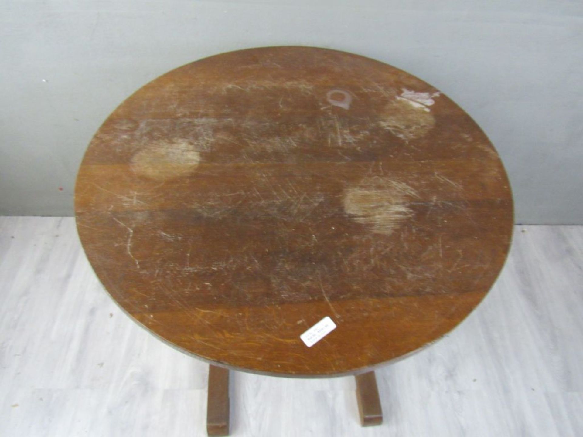 Norddeutscher Tisch Eiche 80cm - Bild 2 aus 6