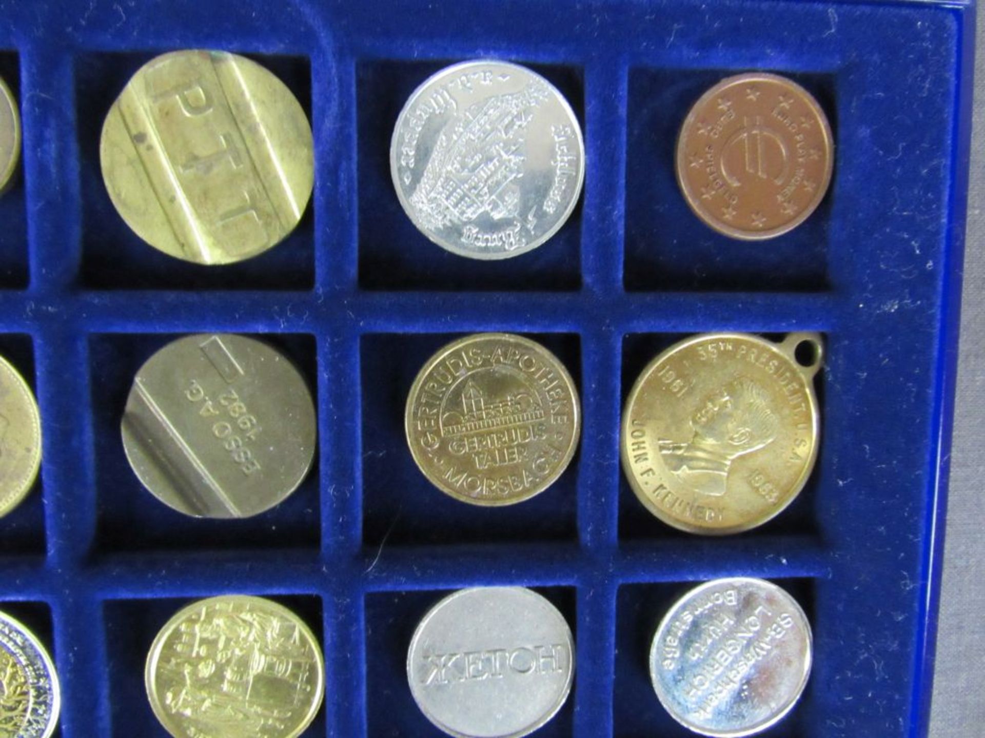 Münzsatz interessantes Konvolut Münzen - Bild 3 aus 6