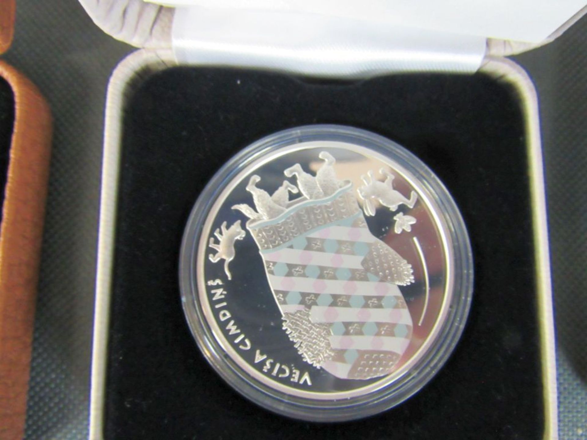 Konvolut Münzen Medaillen unsortiert - Image 3 of 10