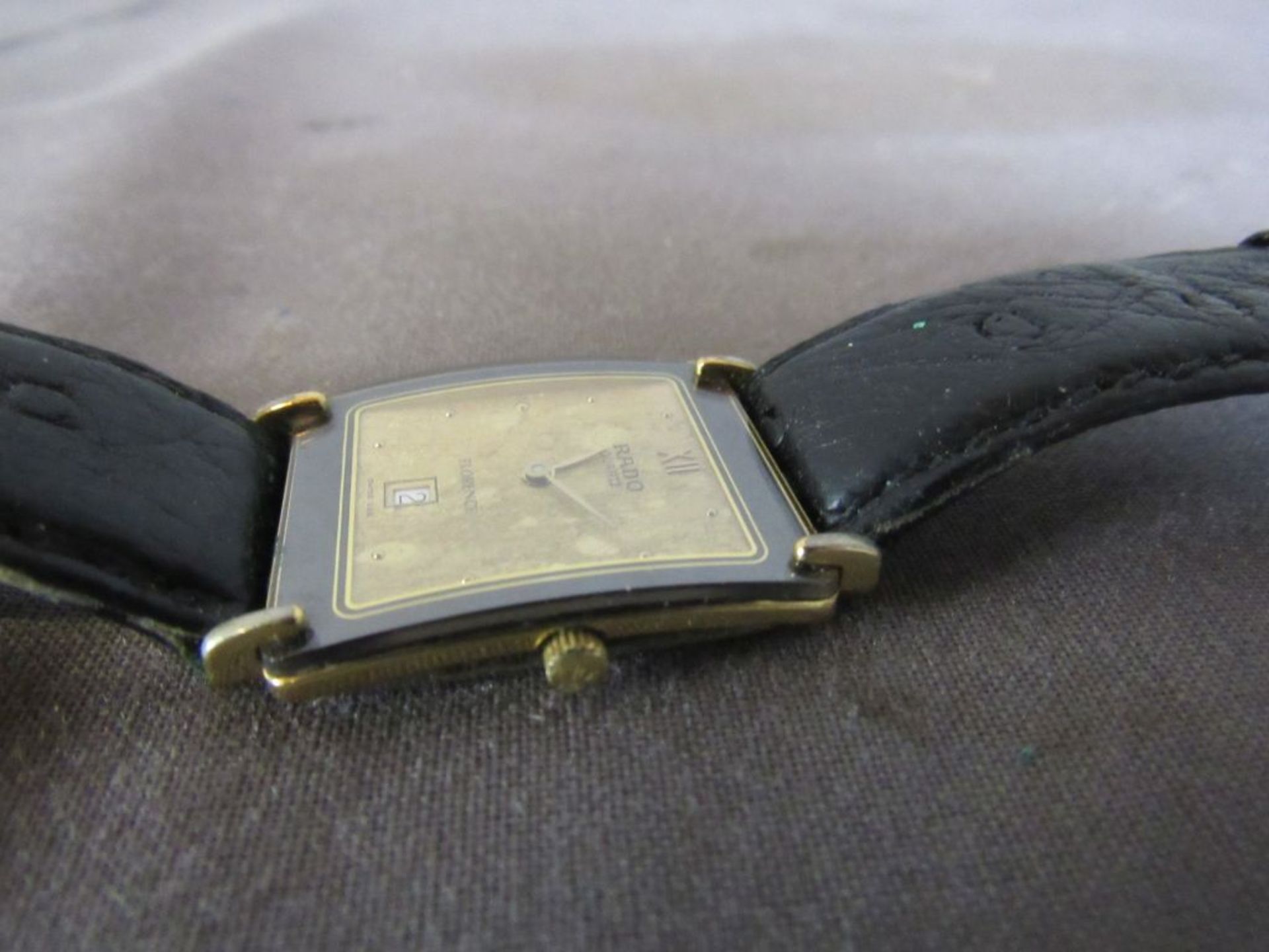 Armbanduhr Rado mit Papieren - Image 4 of 8