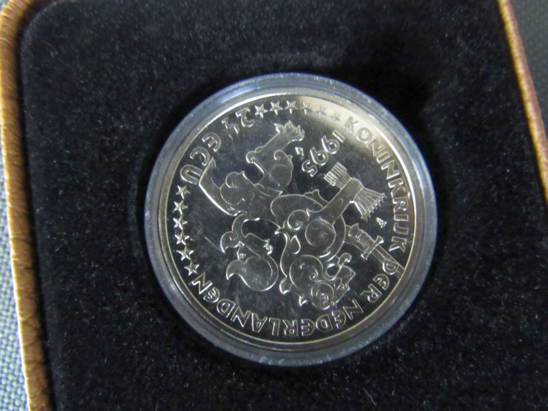 Konvolut Münzen Medaillen unsortiert - Image 8 of 10