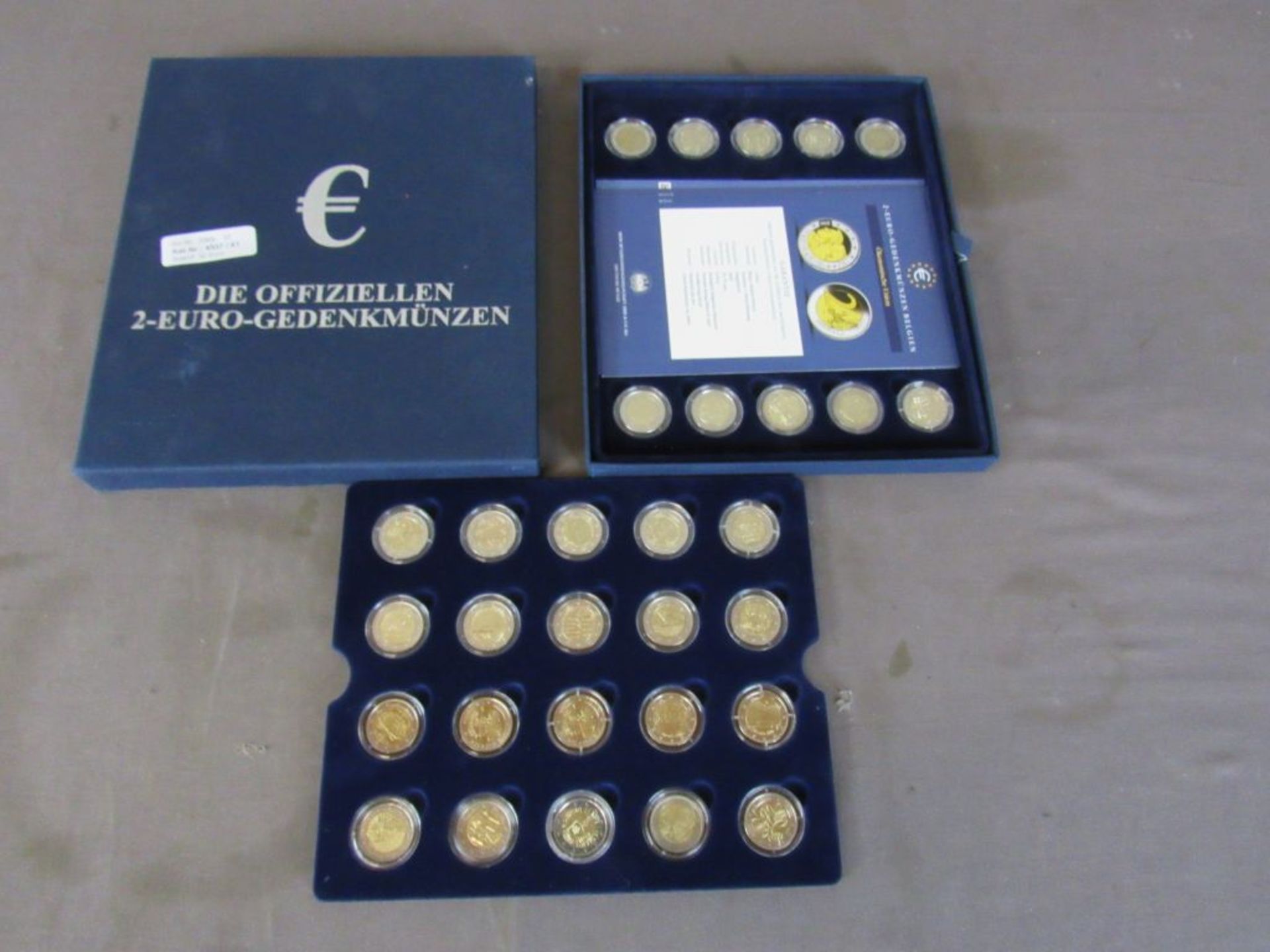 Münzsatz interessantes Konvolut Münzen