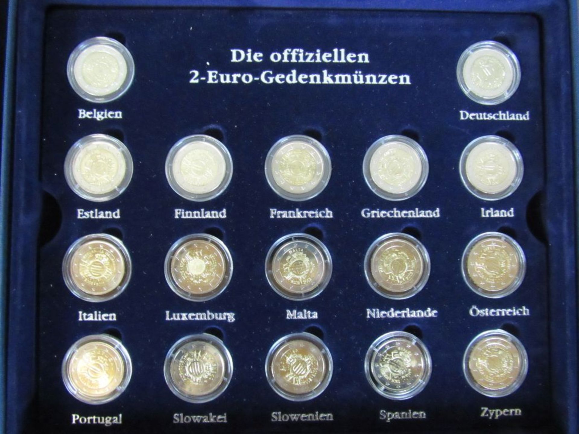 Münzsatz interessantes Konvolut Münzen - Bild 2 aus 7