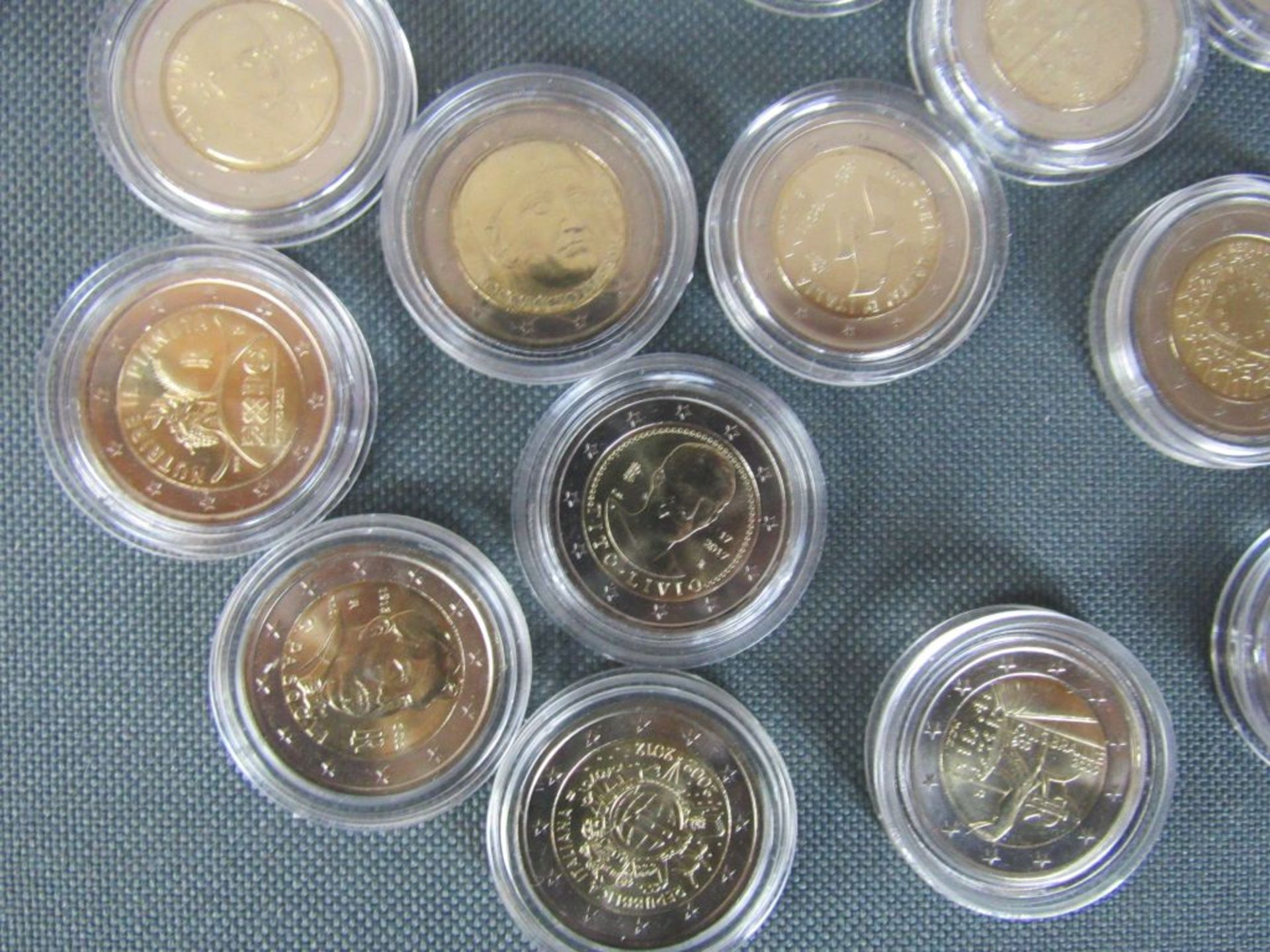 Konvolut Münzen Medaillen unsortiert - Image 2 of 8