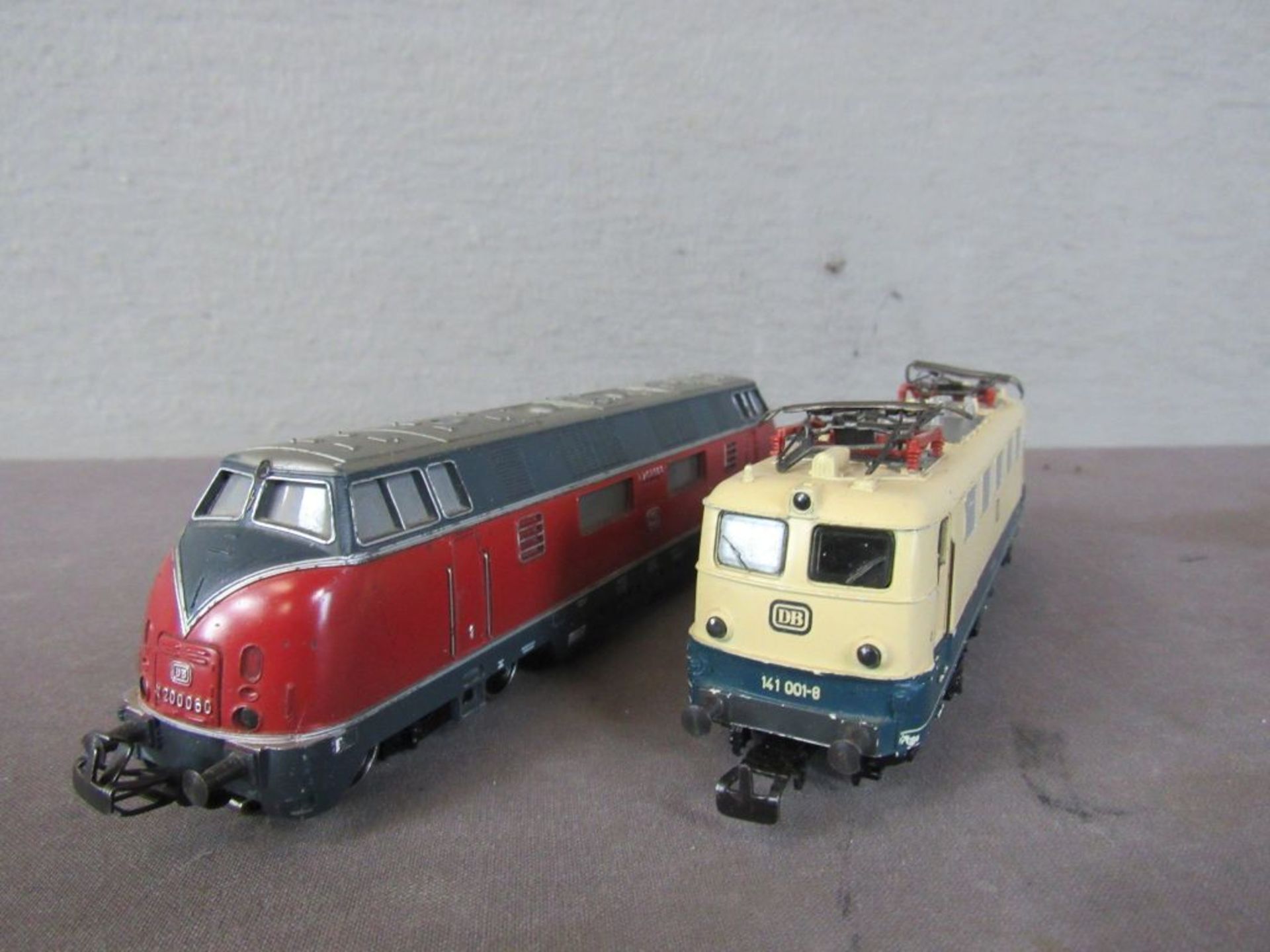 Modelleisenbahn Märklin Spur H0 2 - Image 5 of 8